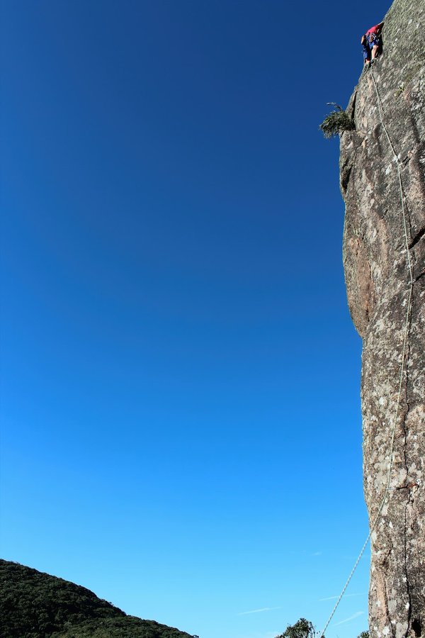 ¿Cuáles son los errores comunes a evitar en escalada?